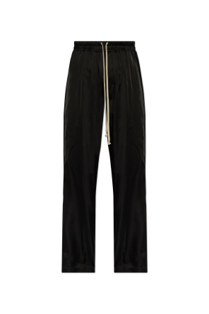 パンツ FERRAGAMO SS25 Stretched pleated trousers (780902 NERO) Ferragamo Pleated Pants − Sale: up to −83% | Stylight